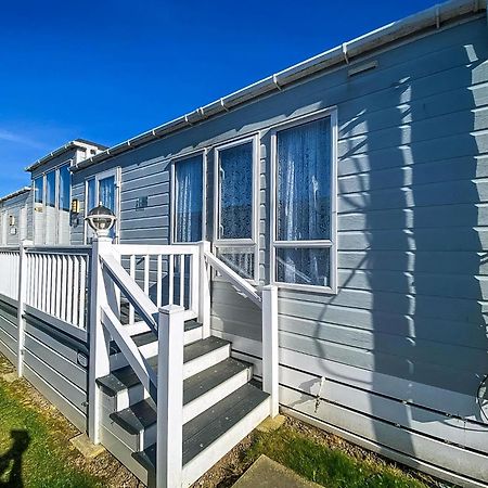 Luxury Caravan At Seaview Holiday Park In Kent Ref 47034Pb Whitstable Eksteriør bilde