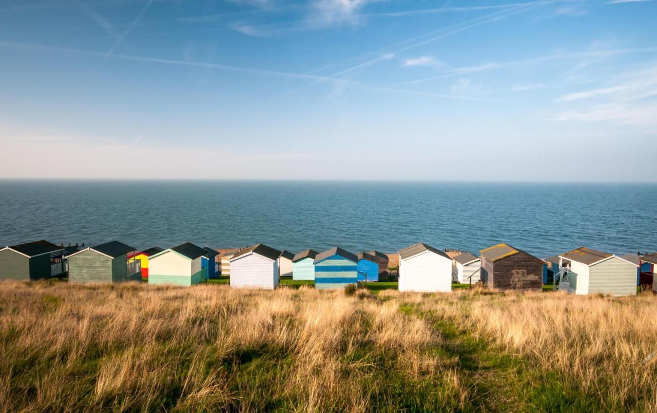 Luxury Caravan At Seaview Holiday Park In Kent Ref 47034Pb Whitstable Eksteriør bilde