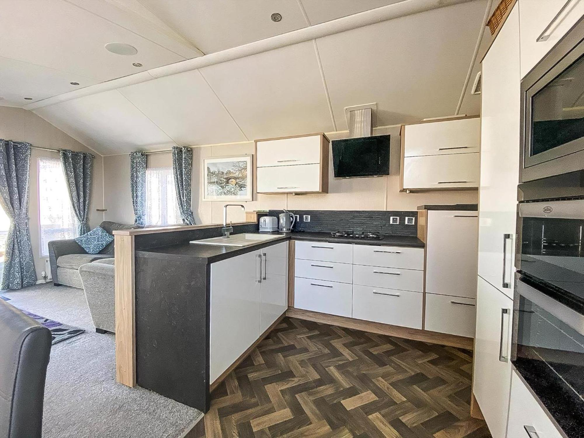 Luxury Caravan At Seaview Holiday Park In Kent Ref 47034Pb Whitstable Eksteriør bilde