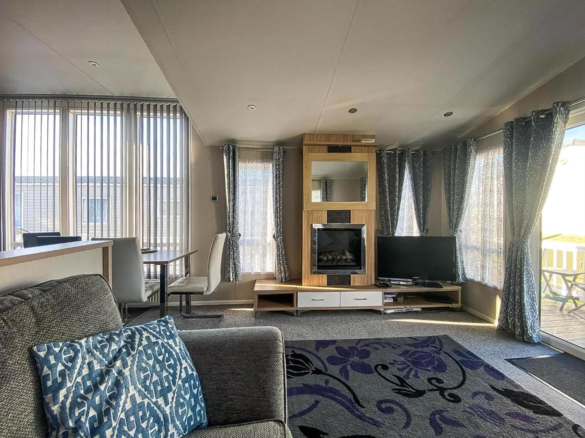 Luxury Caravan At Seaview Holiday Park In Kent Ref 47034Pb Whitstable Eksteriør bilde