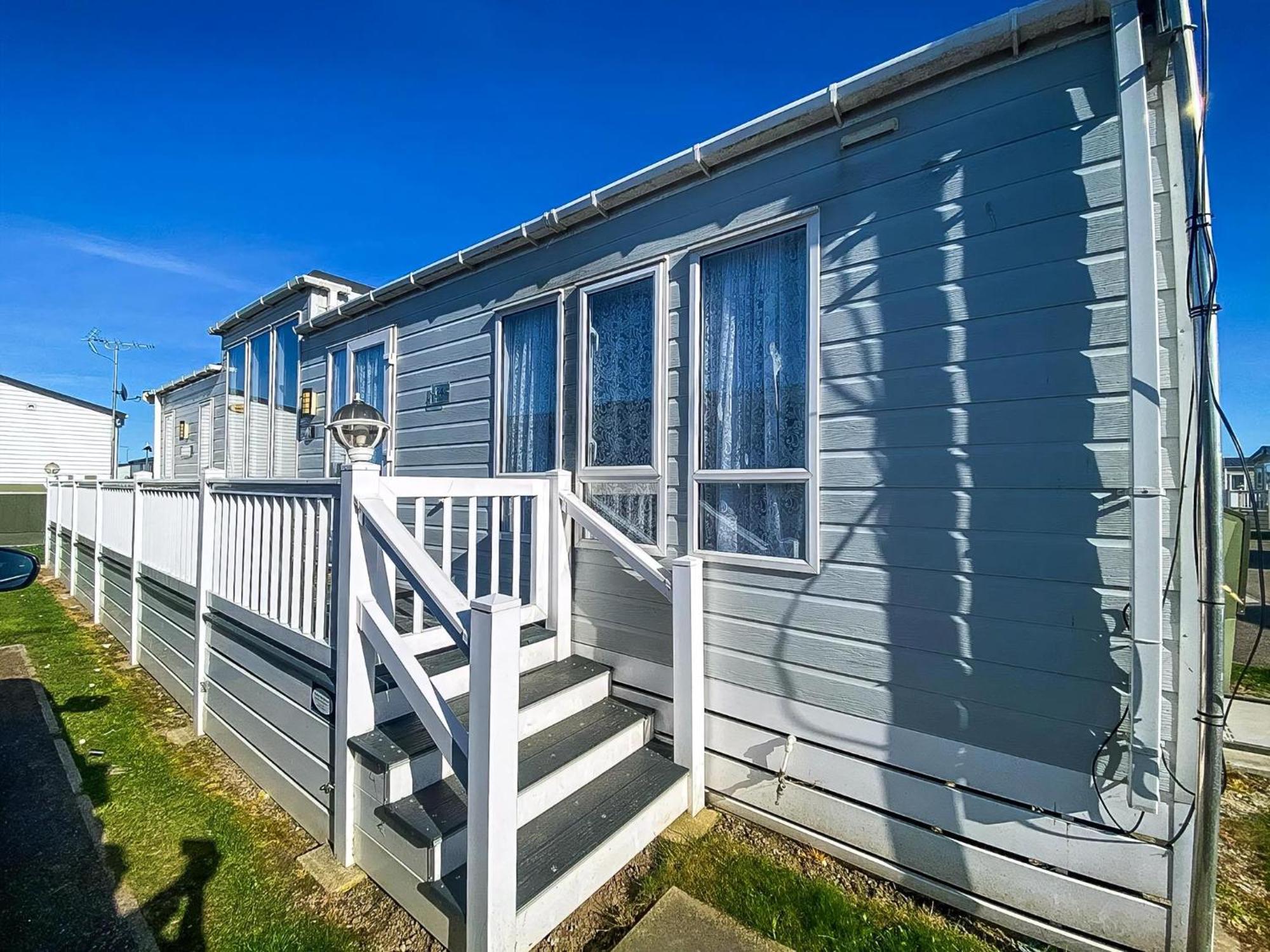 Luxury Caravan At Seaview Holiday Park In Kent Ref 47034Pb Whitstable Eksteriør bilde
