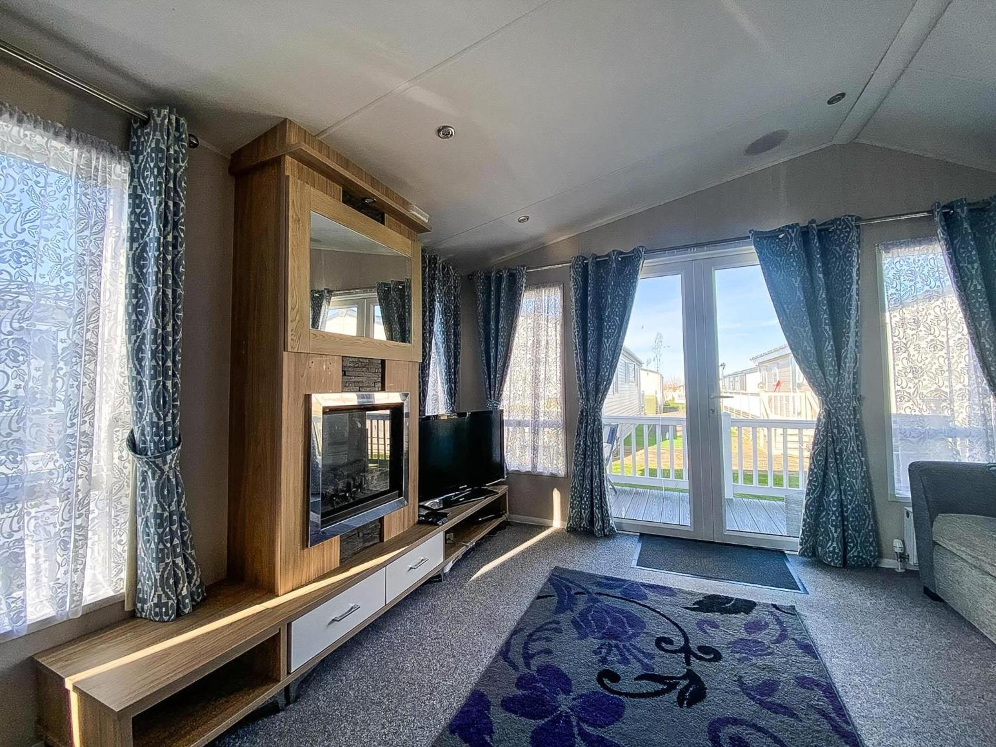 Luxury Caravan At Seaview Holiday Park In Kent Ref 47034Pb Whitstable Eksteriør bilde